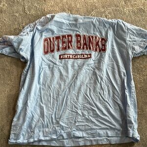 outer banks tshirt